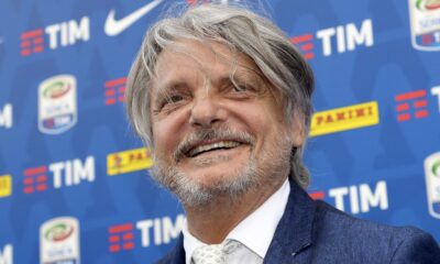 ferrero sampdoria presentazione calendari serie a luglio 2016 ifa