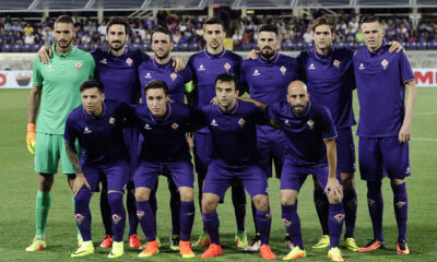 fiorentina formazione luglio 2016 ifa