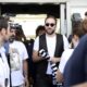 higuain juventus arrivo presentazione luglio 2016 ifa