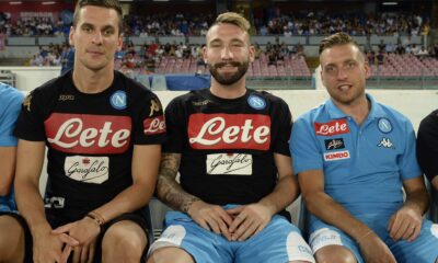 milik tonelli giaccherini napoli panchina agosto 2016 ifa