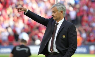 mourinho manchester united community shield agosto 2016 ifa