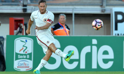 totti roma away azione agosto 2016 ifa