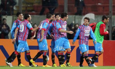 catania udinese esultanza foto getty