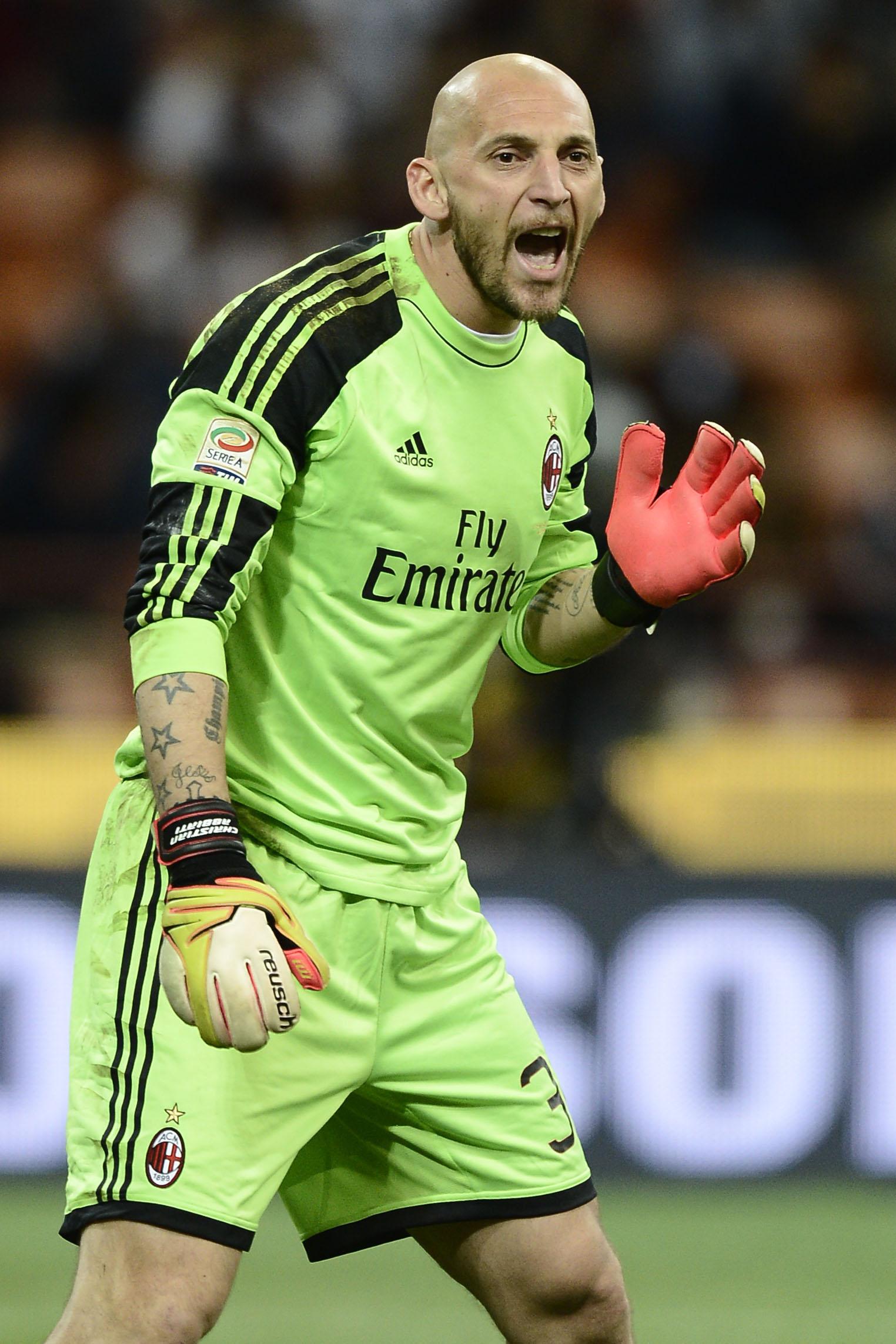 abbiati christian milan 2013 (partita 1) ifa