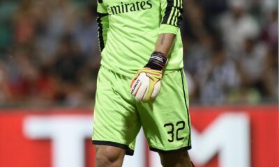 abbiati cristian trofeo tim 2013 partita ifa