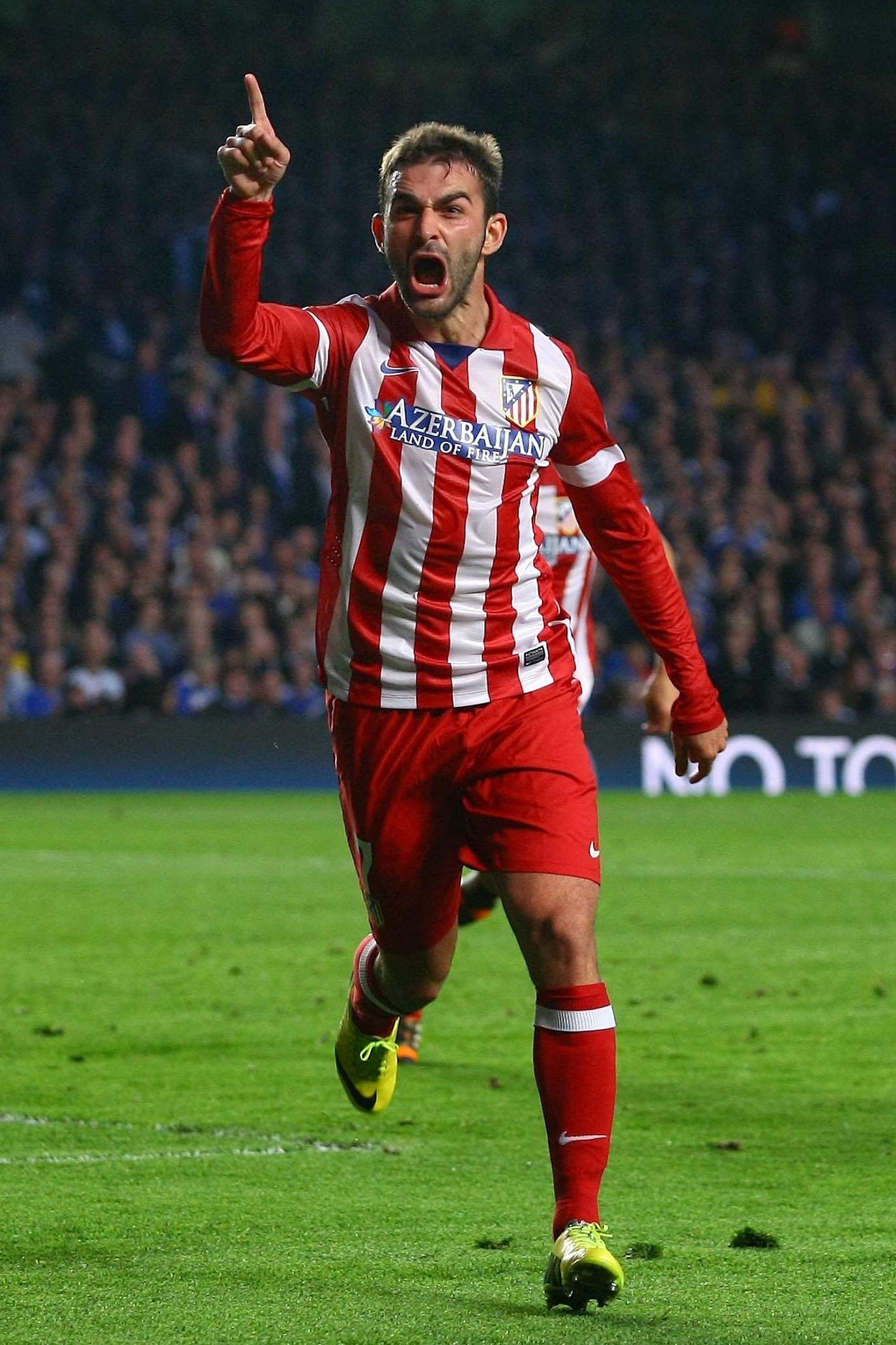 adrian esulta atletico madrid champions maggio 2014 ifa