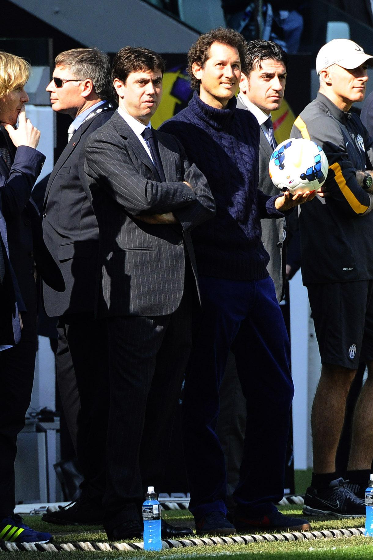 agnelli elkann juventus marzo 2014 ifa