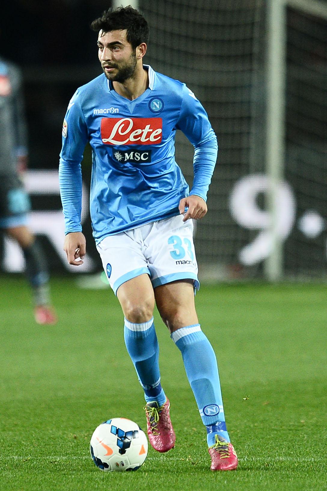 albiol azione napoli marzo 2014 ifa