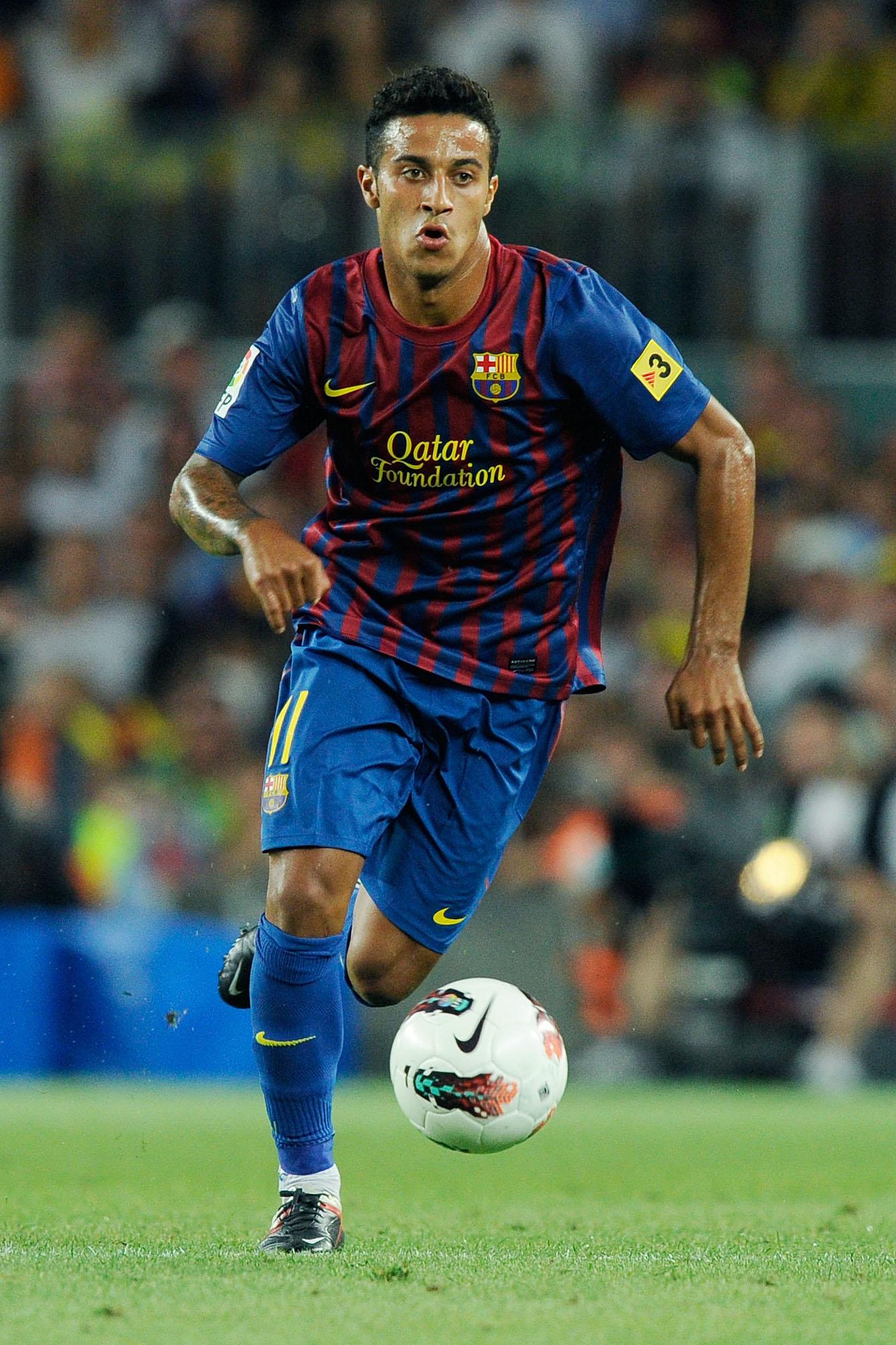 alcantara thiago barcellona azione ifa