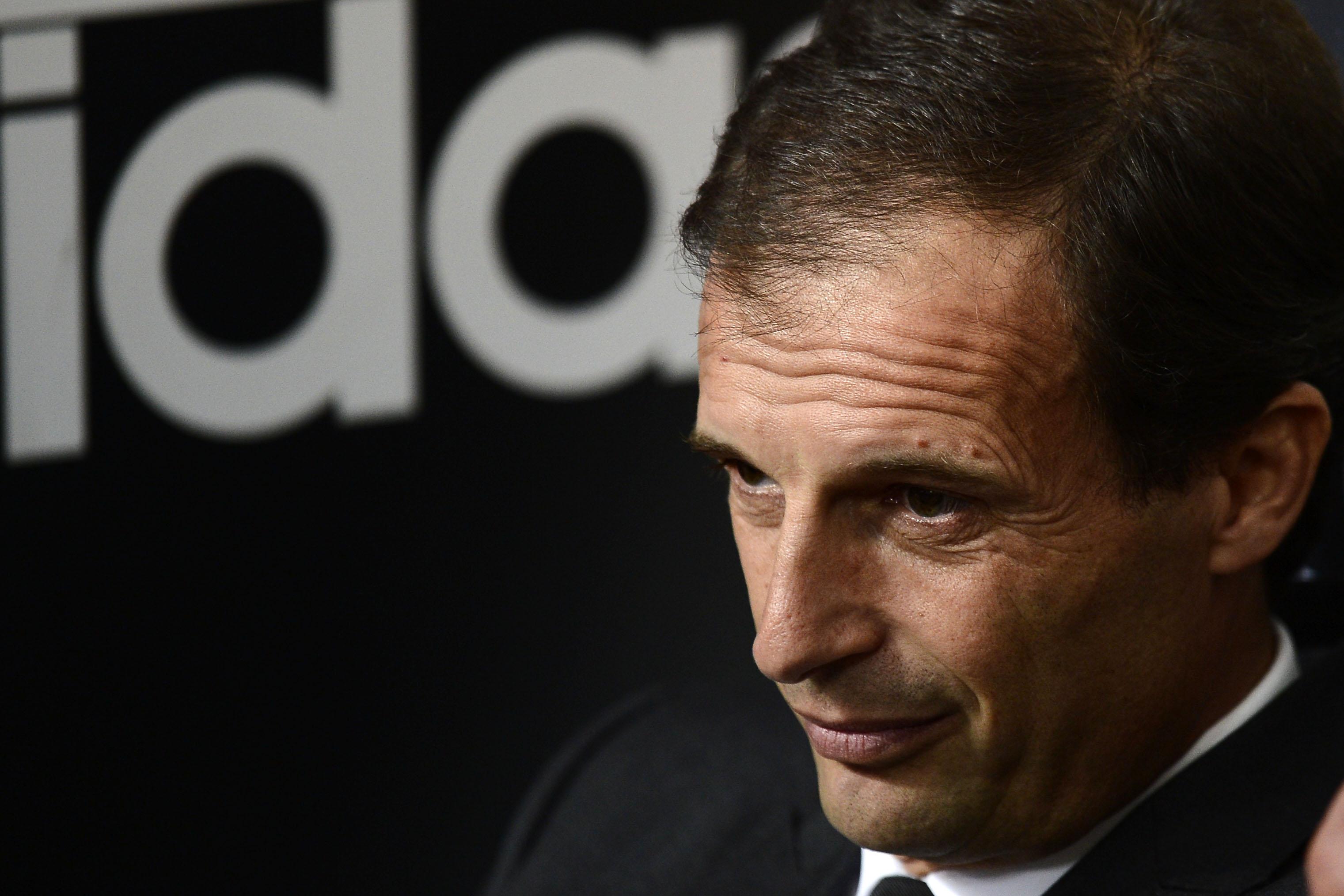 allegri massimliano milan 2013 (primo piano) ifa
