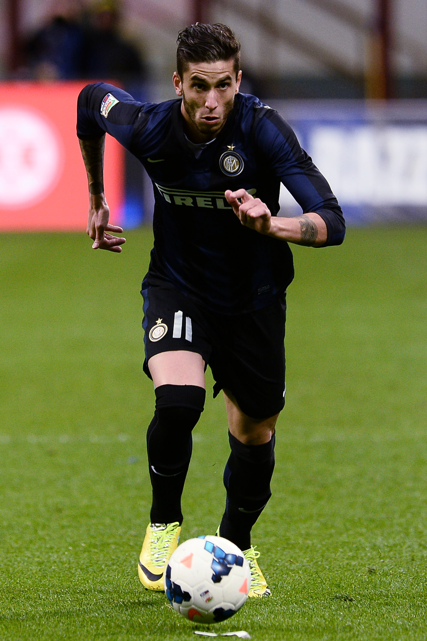 alvarez azione inter marzo 2014 ifa