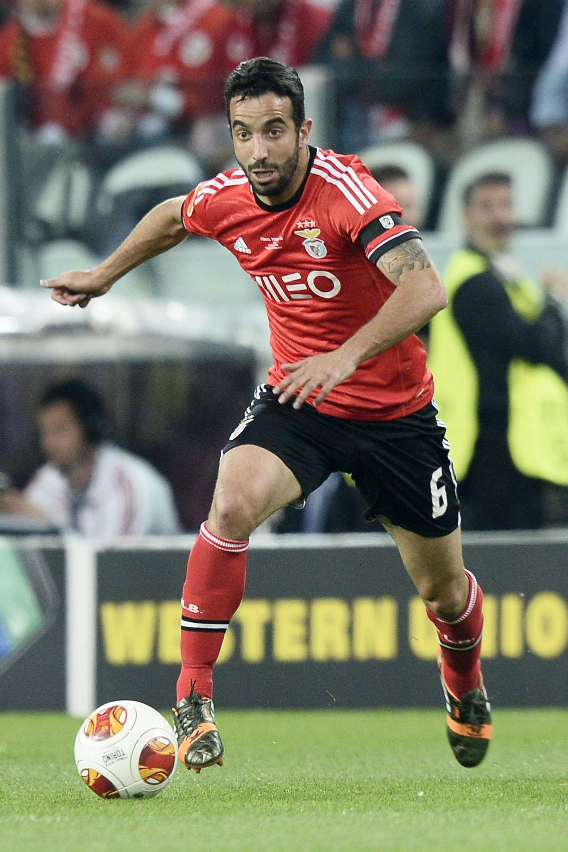amorim benfica finale europa league maggio 2014 ifa