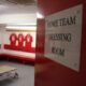 anfield home dressing room