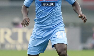 armero napoli napoli gennaio 2014 ifa