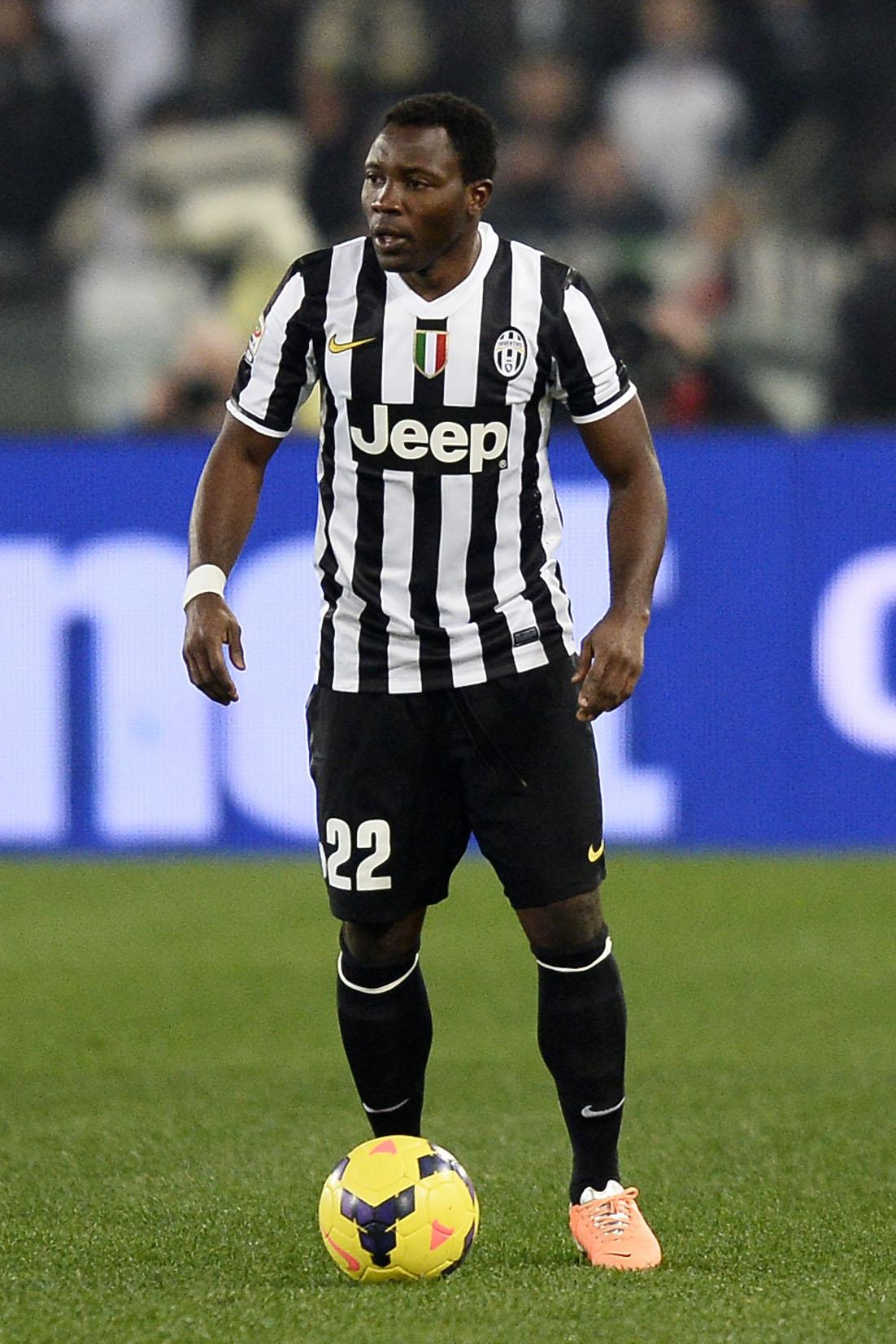 asamoah controllo juventus gennaio 2014 ifa