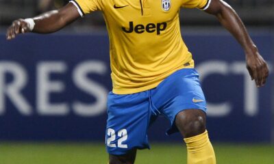 asamoah juventus away europa league aprile 2014 ifa