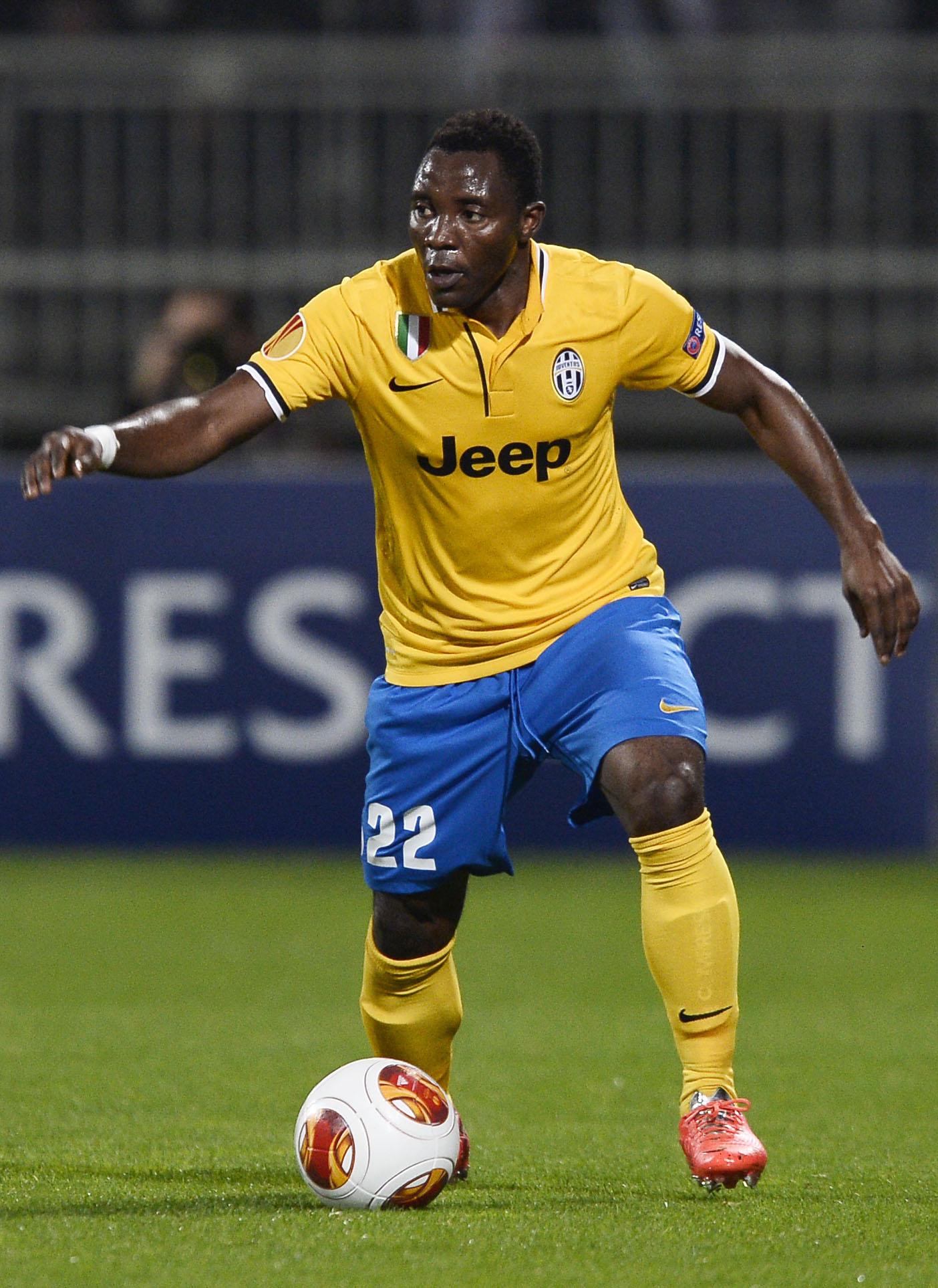 asamoah juventus away europa league aprile 2014 ifa