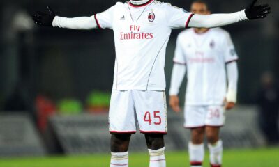 balotelli esulta braccialarghe milan away 2013 ifa