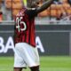balotelli esulta milan aprile 2014 ifa