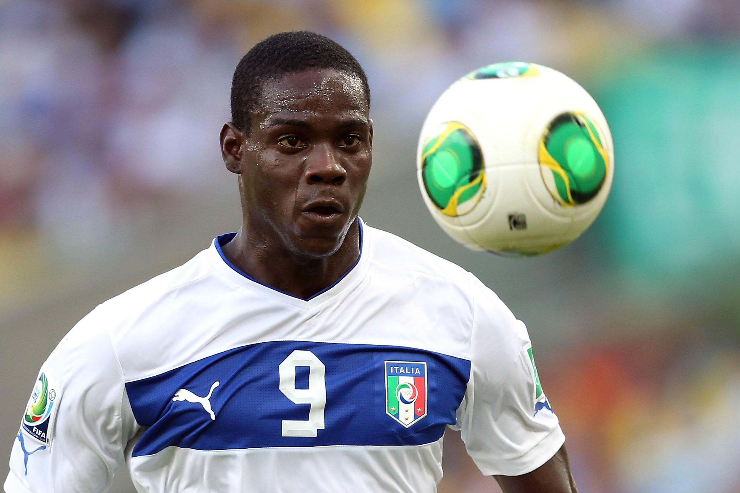 balotelli mario conf cup 2013 partita 1 ifa