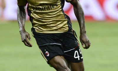 balotelli mario milan 2013 (azione maglia oro) ifa