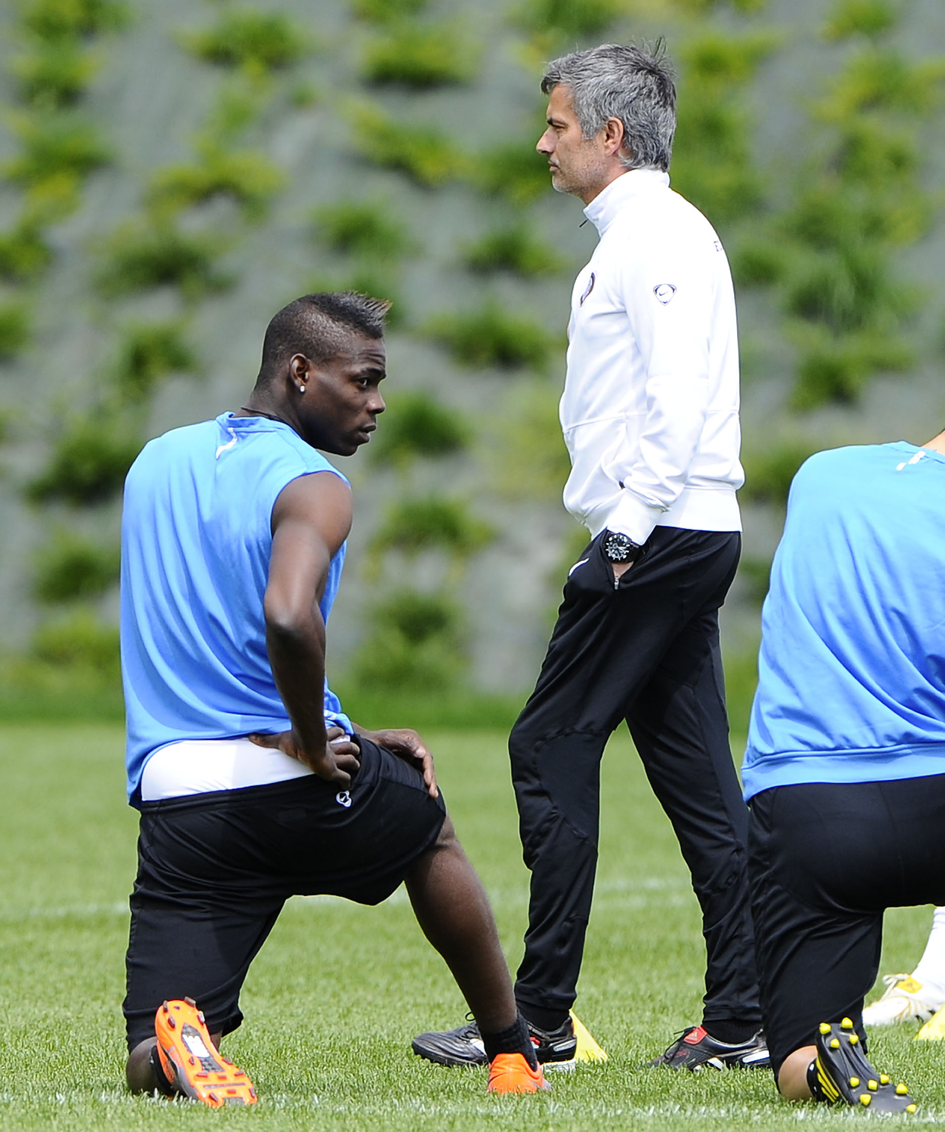 balotelli mourinho ifa