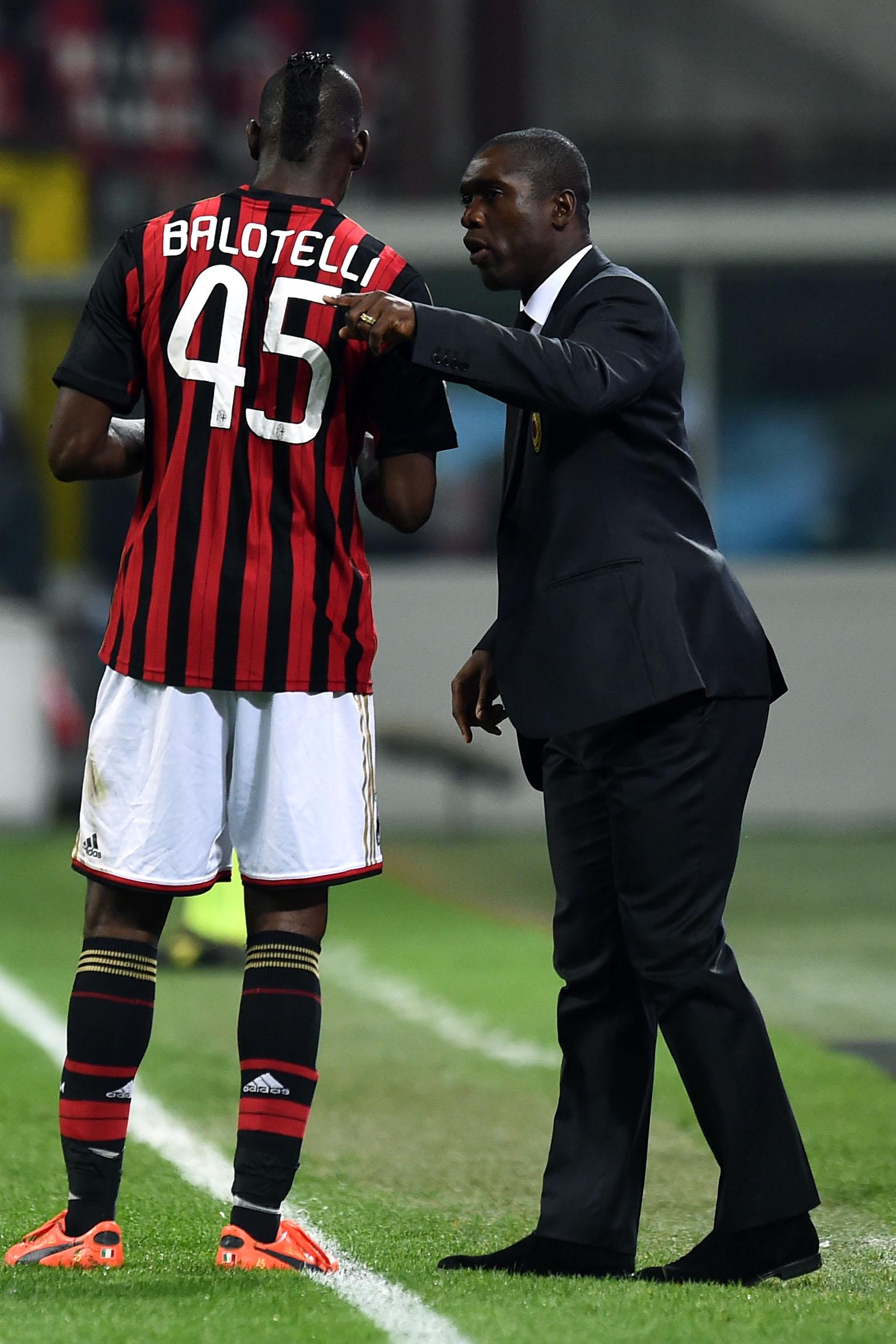 balotelli seedorf milan maggio 2014 ifa
