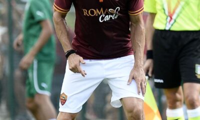 balzaretti federico ritiro roma 2013 brunico azione ifa