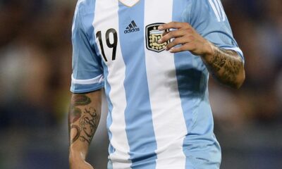 banega argentina 2013 ifa