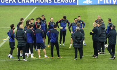 barcellona allenamento 2013 ifa