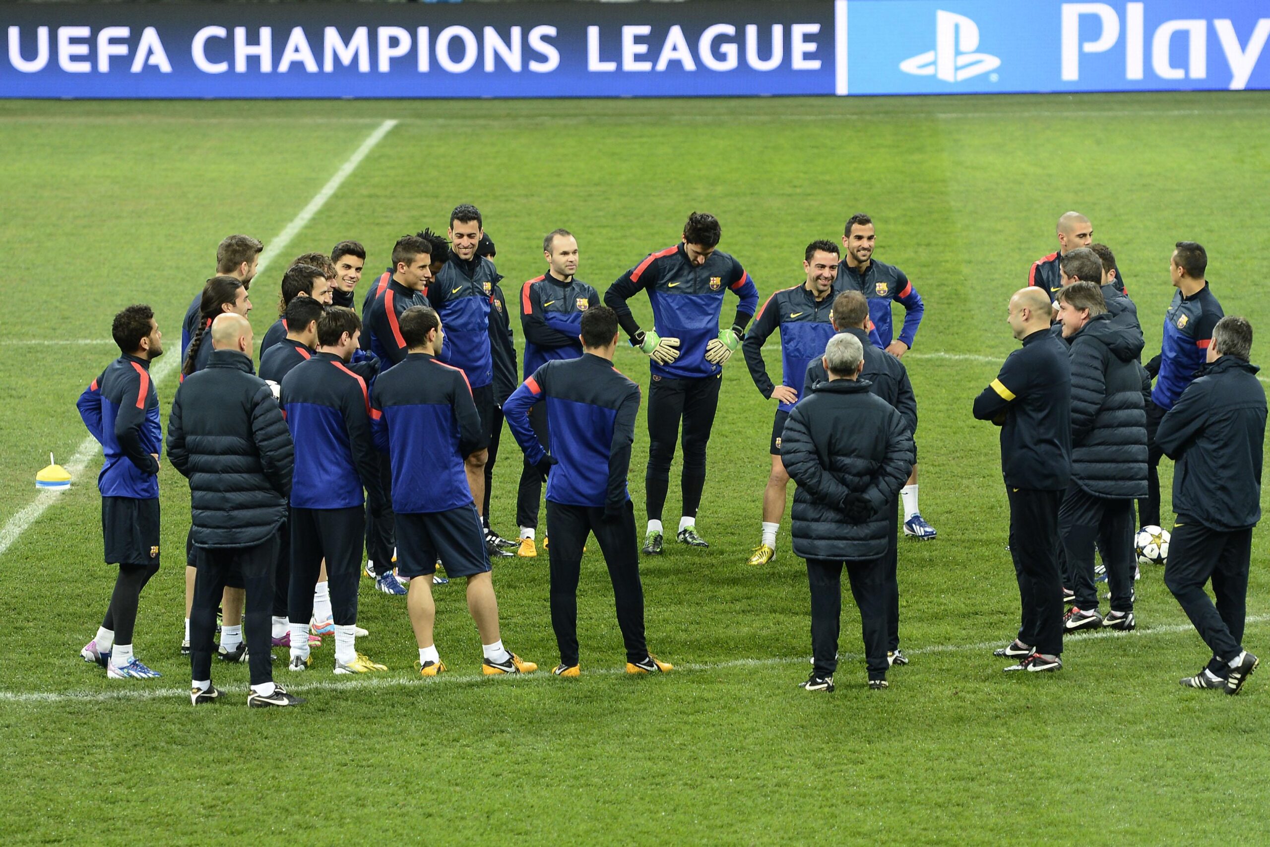 barcellona allenamento 2013 ifa scaled