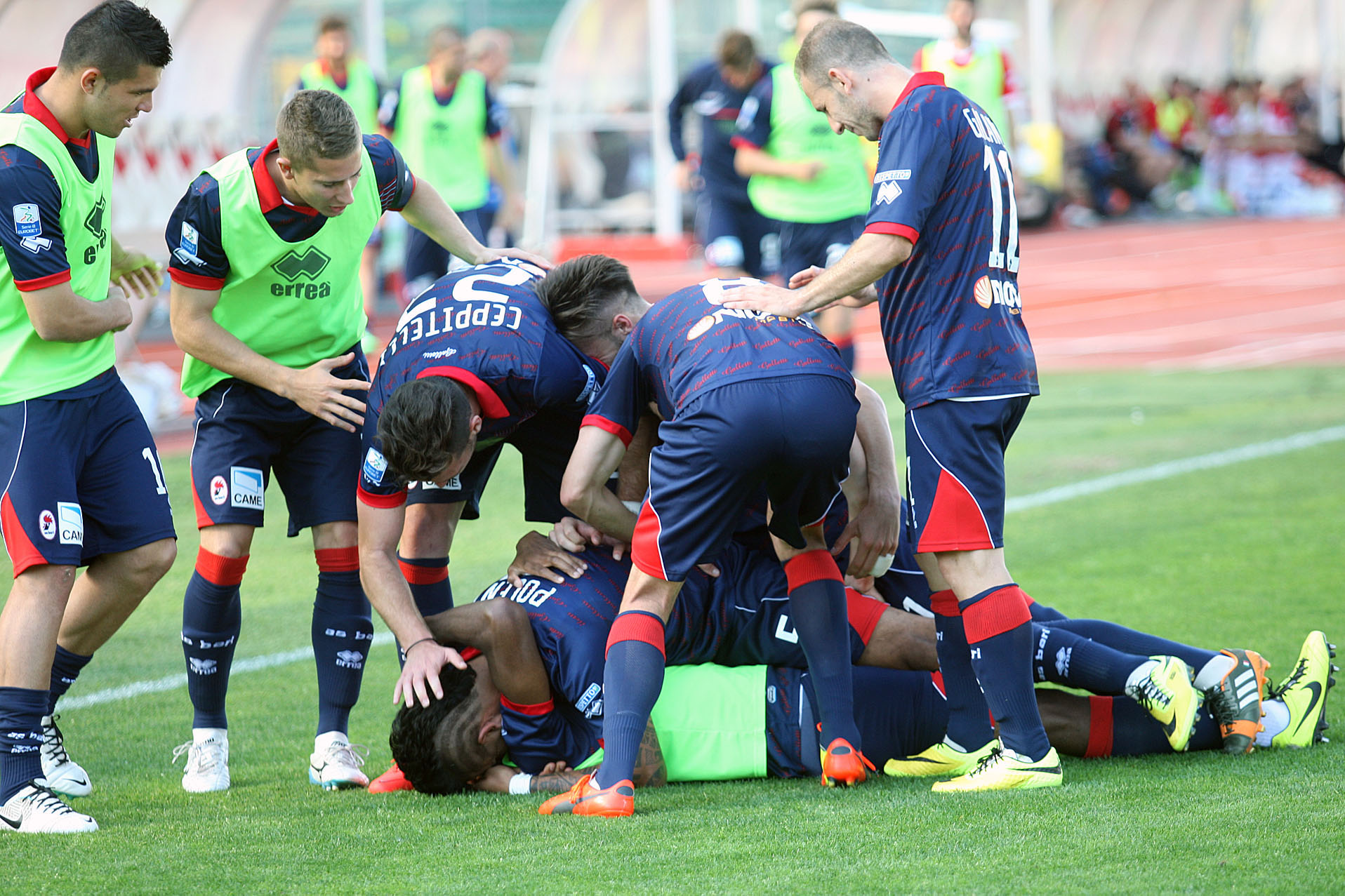 bari esulta 2014 ifa