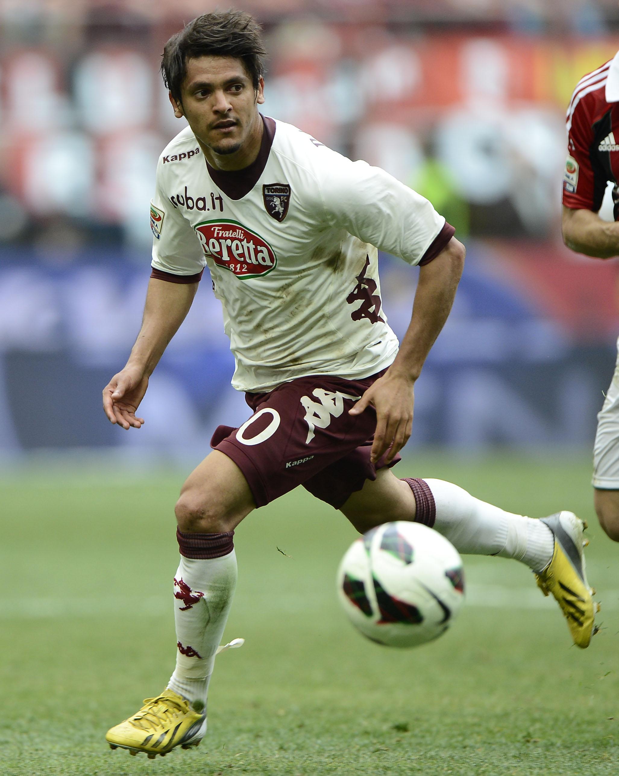 barreto vitor away torino 2013 (azione) ifa