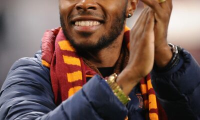 bastos presenazione roma gennaio 2014 ifa