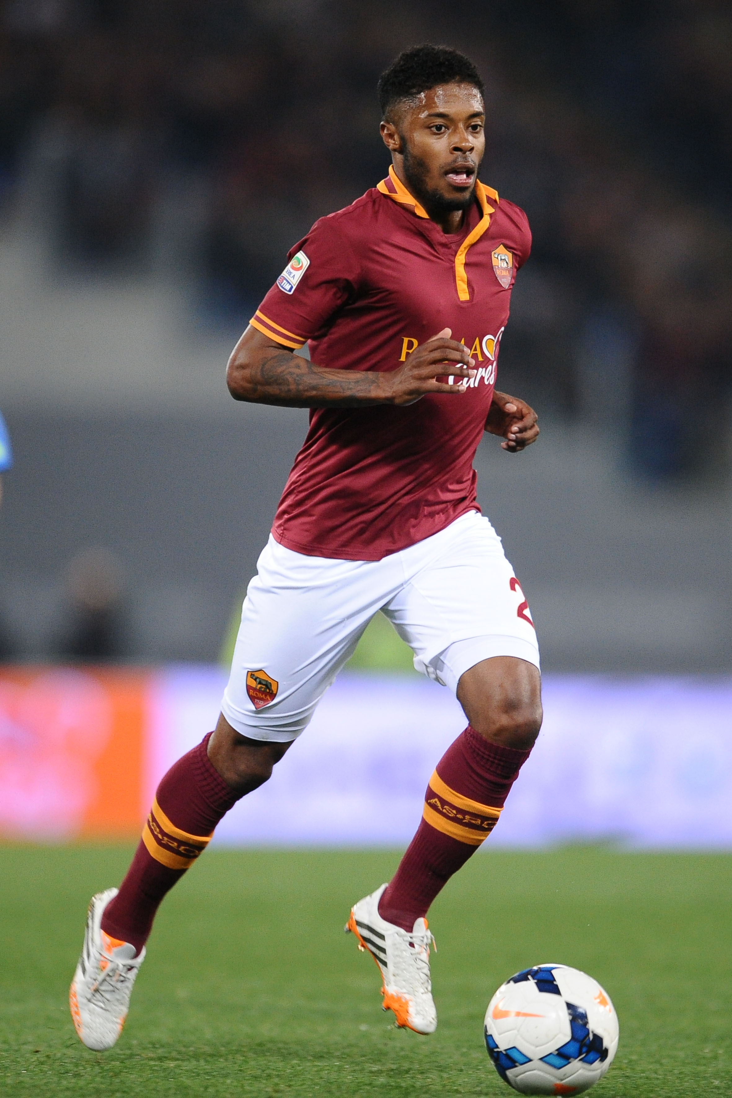 bastos roma aprile 2014 ifa