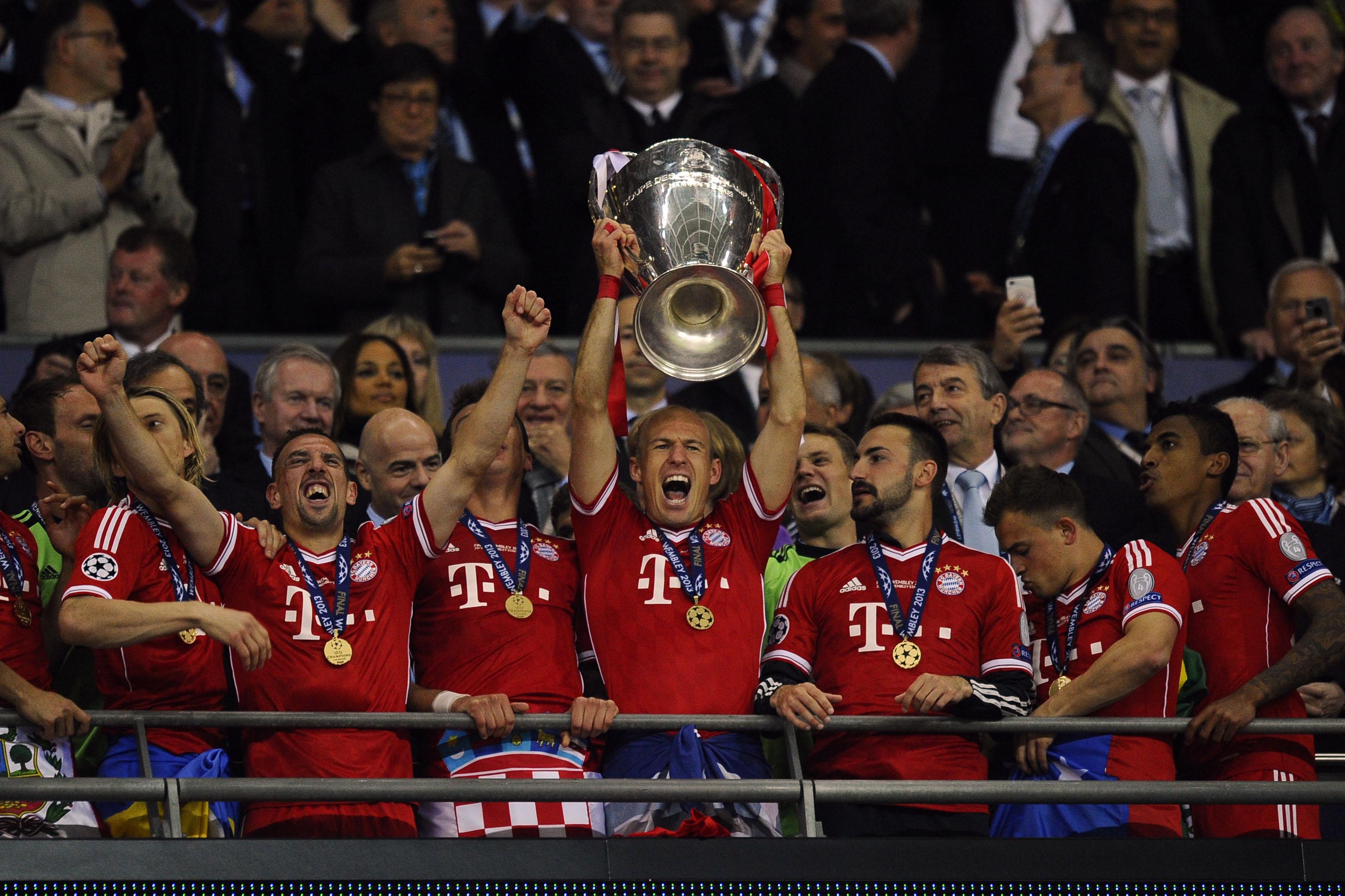 bayern champions ifa