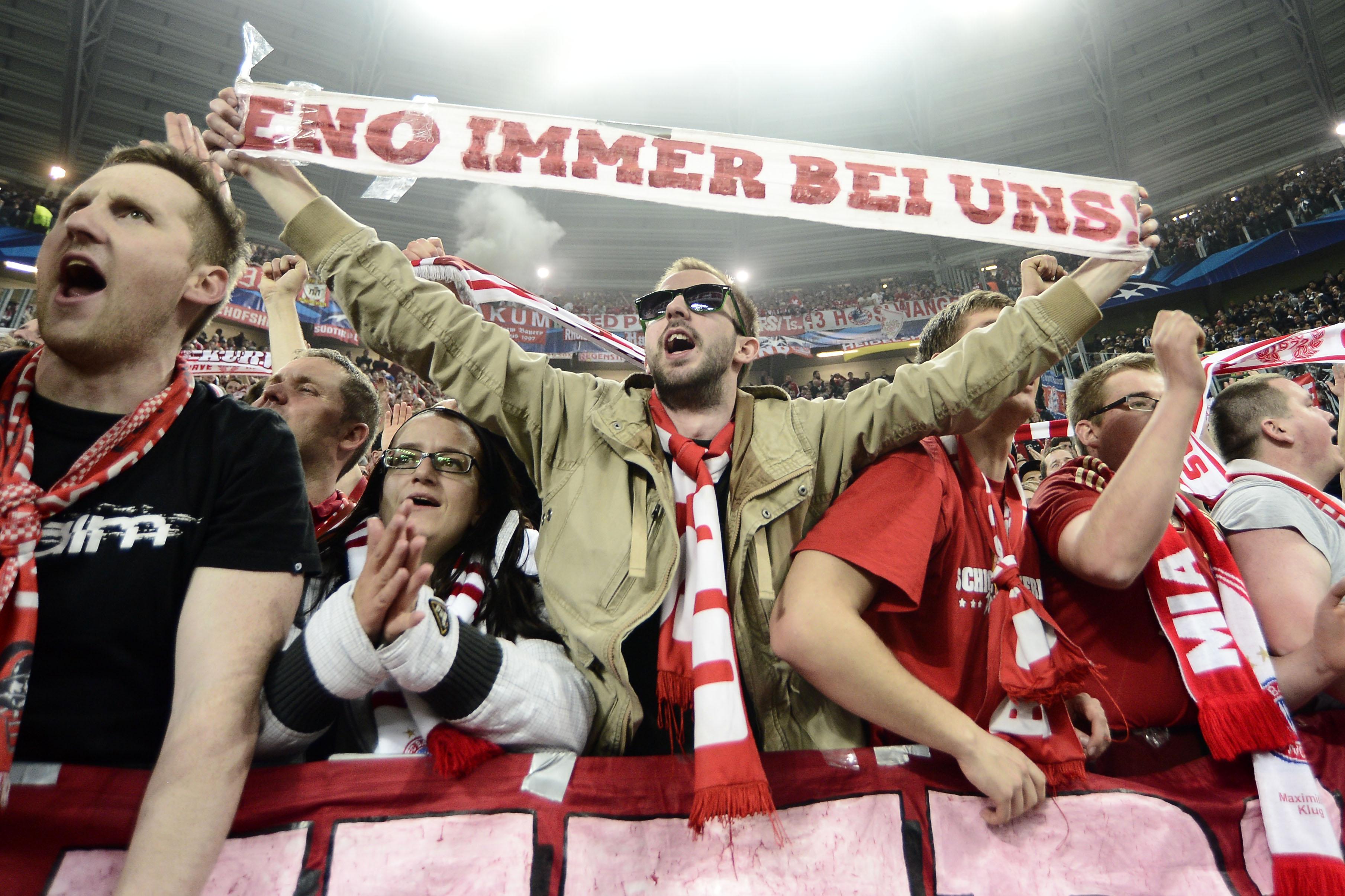 bayern monaco (tifosi 1) 2013 ifa