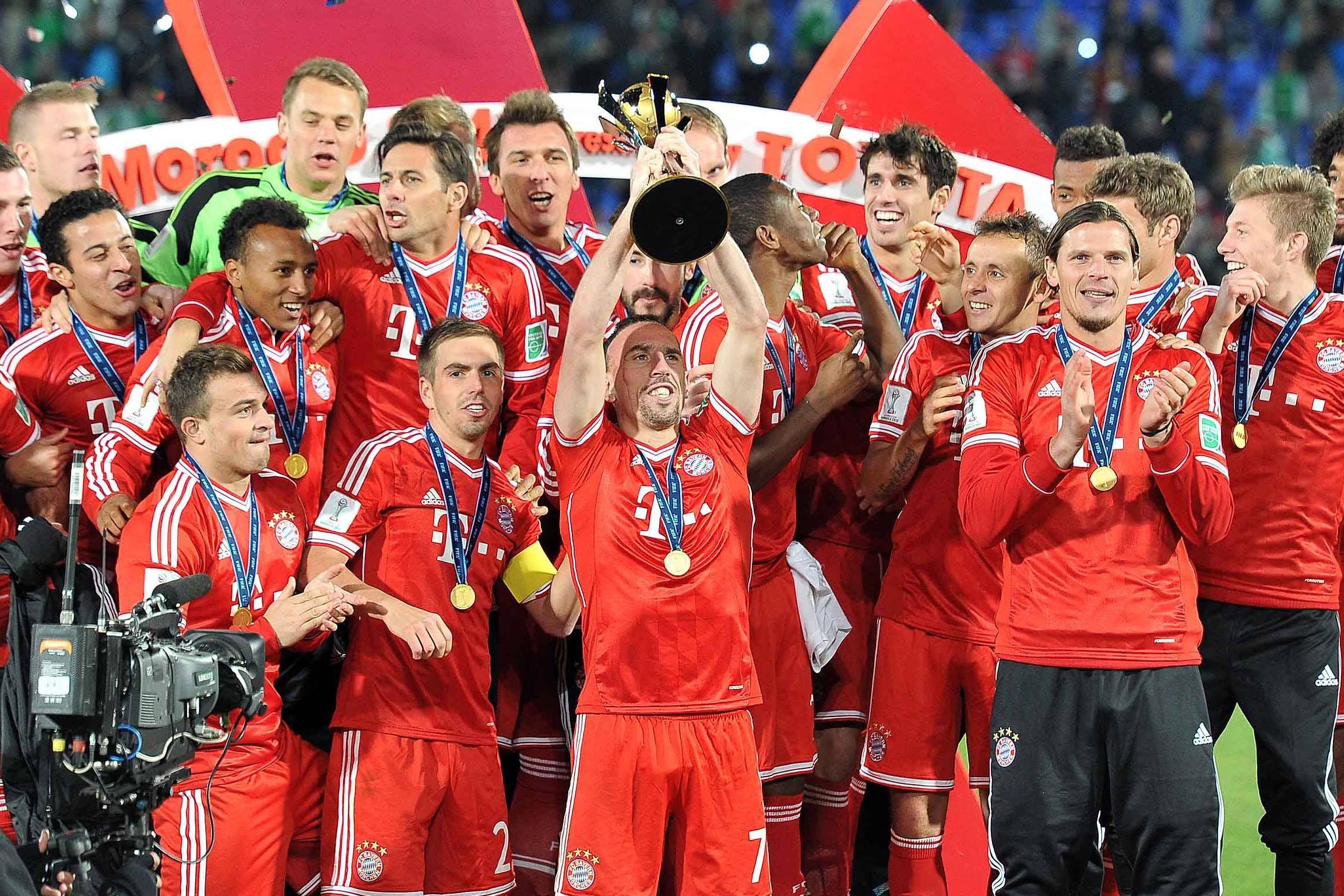 bayern monaco mondiale2013 ifa