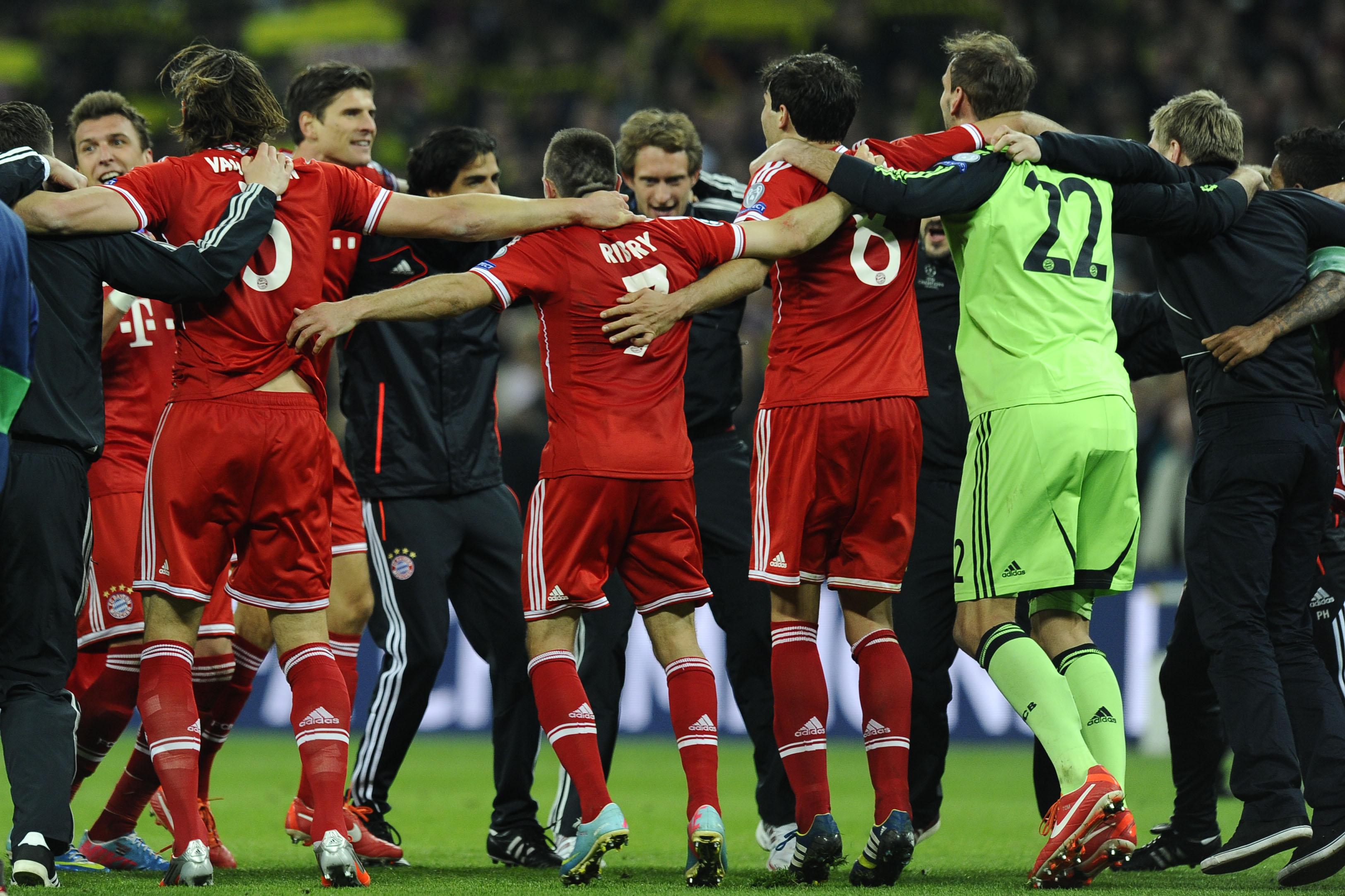 bayern girotondo ifa