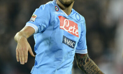 behrami valon casa napoli 2013 (partita) ifa