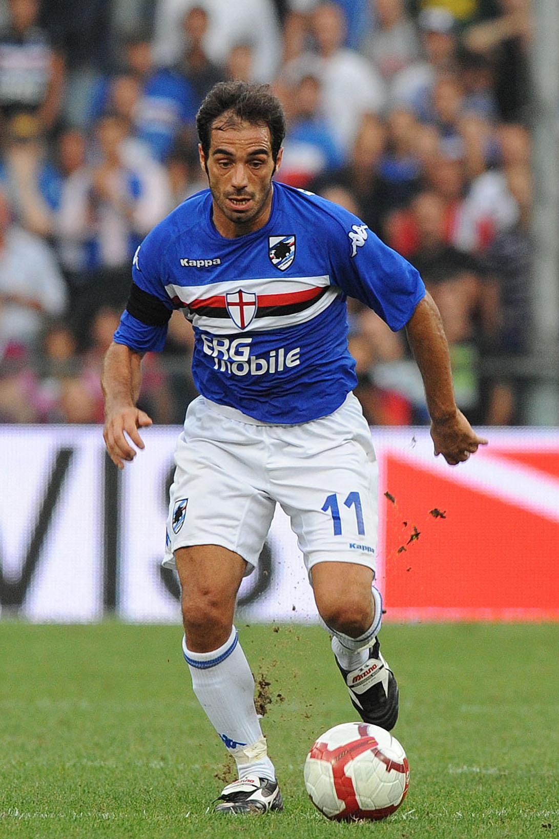 bellucci samp ifa