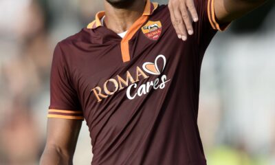 benatia mehdi amichevole roma 2013 mezzobusto ifa
