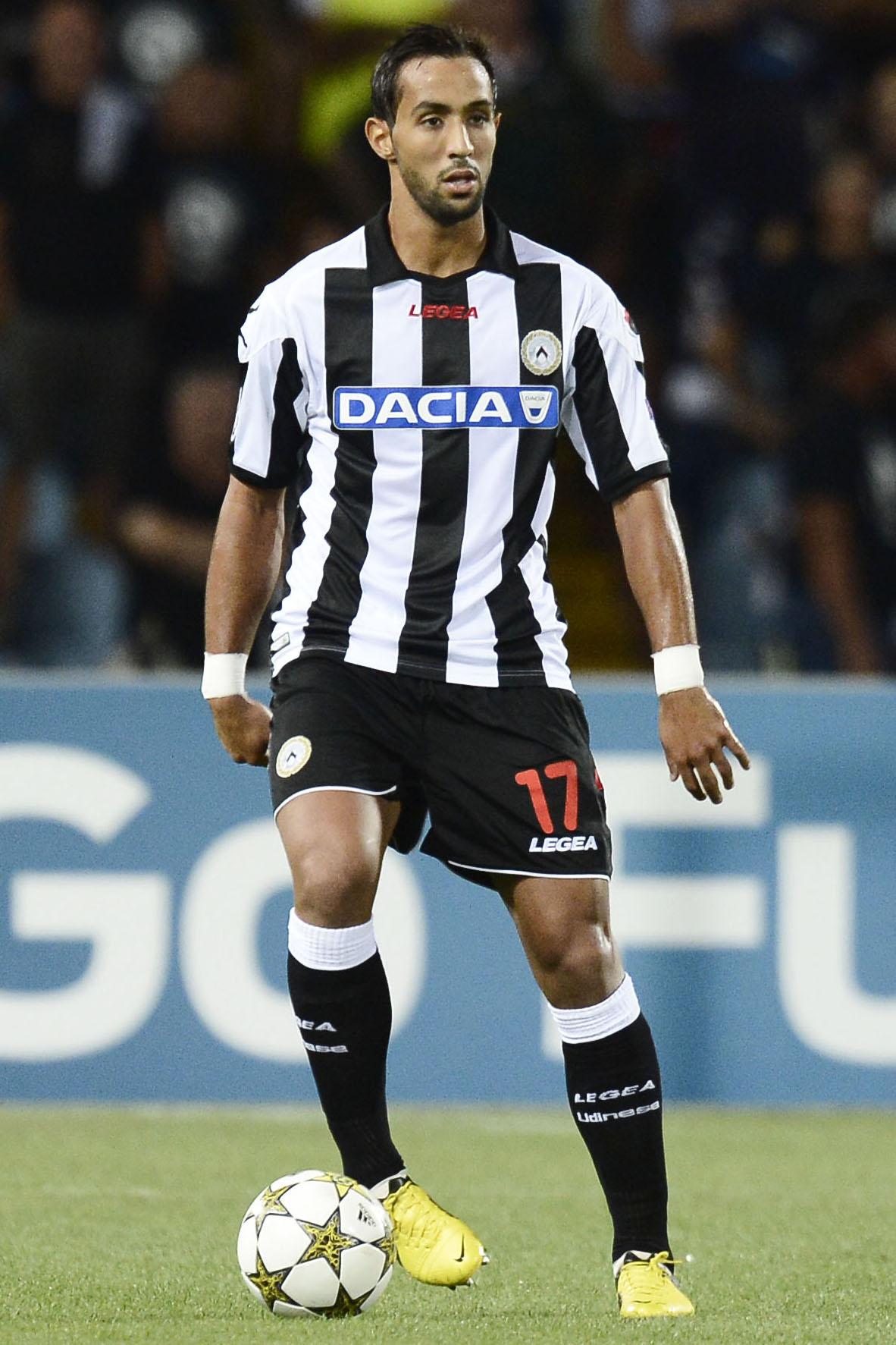 benatia mehdi casa udinese 2013 (azione) ifa
