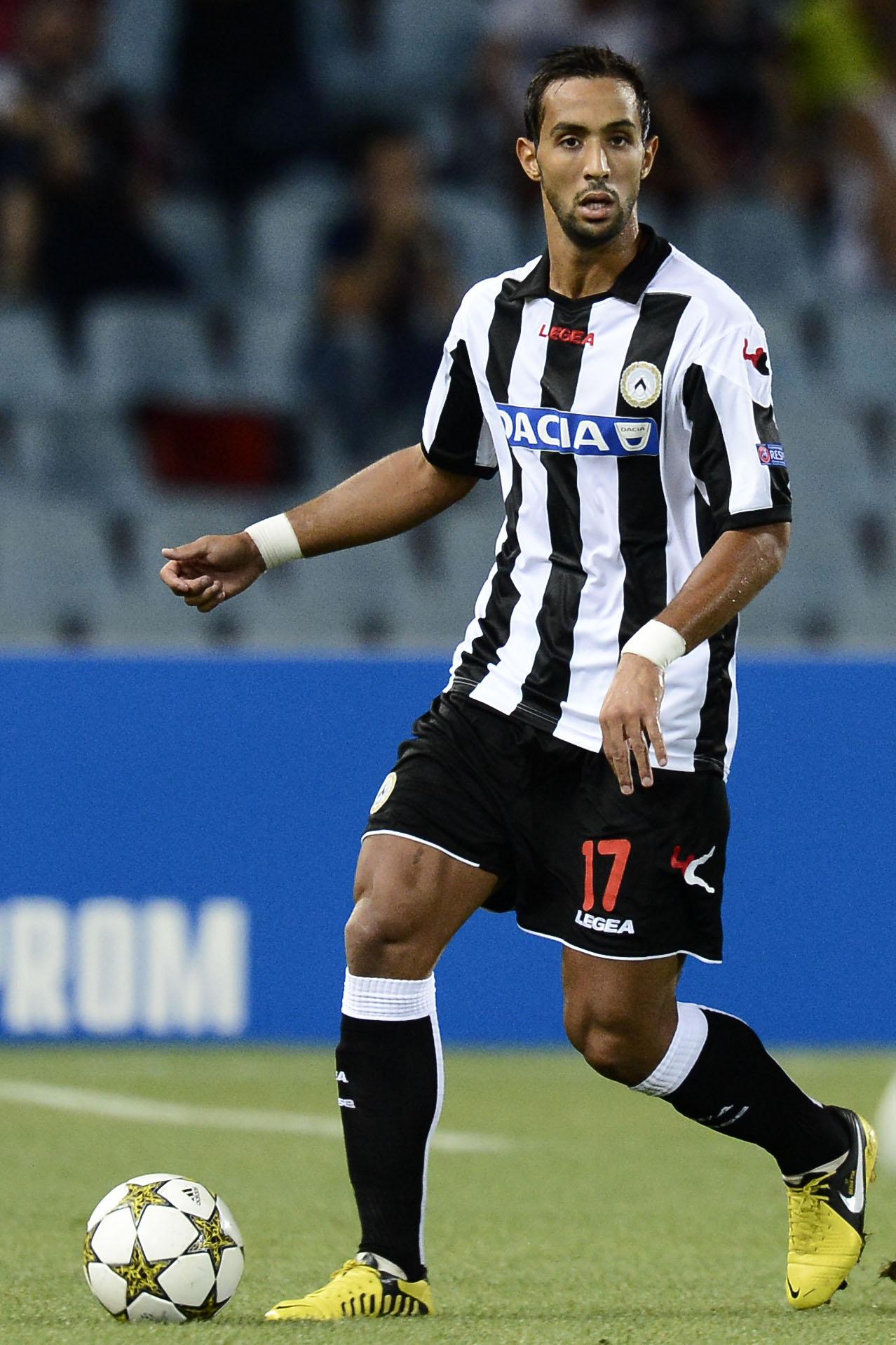 benatia mehdi casa udinese 2013 (azione 1) ifa