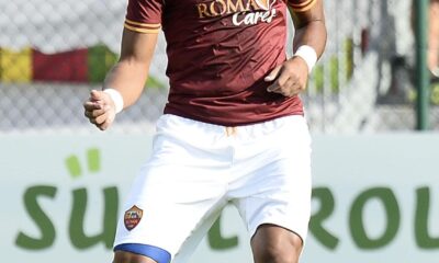 benatia mehdi ritiro roma 2013 brunico azione ifa