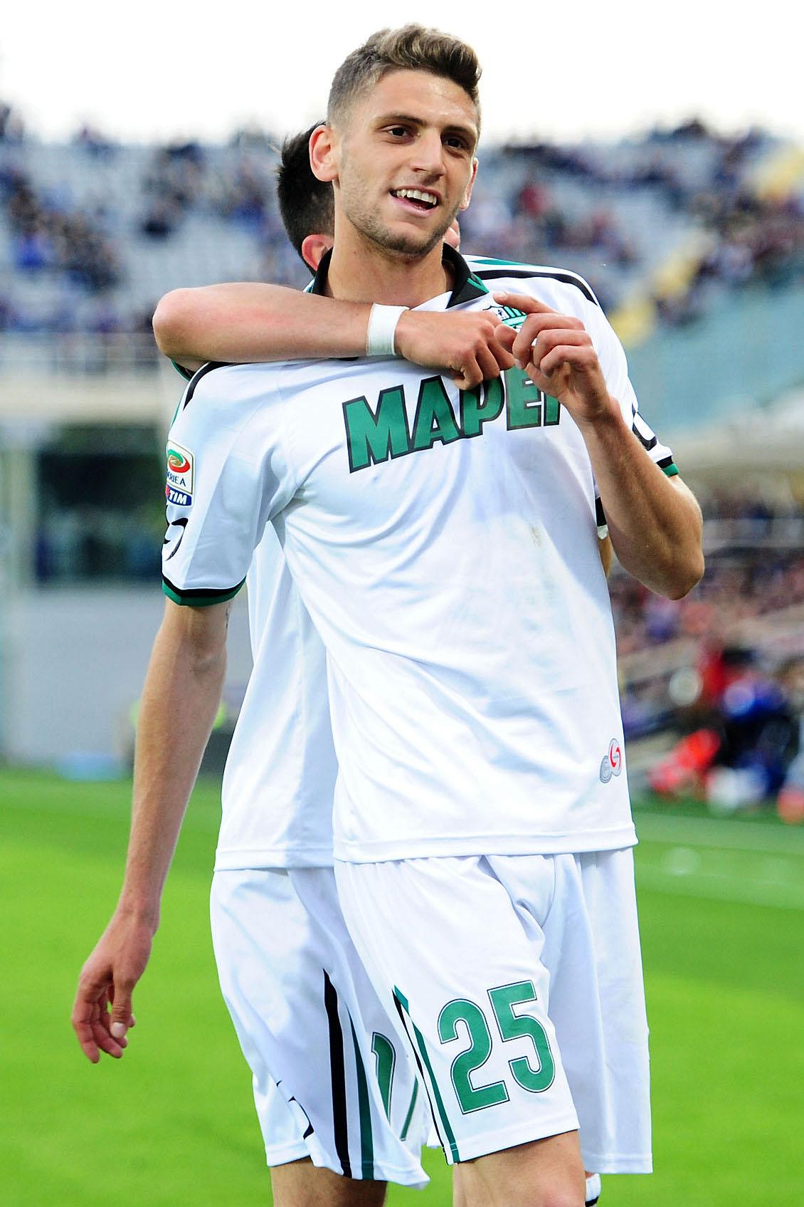 berardi esulta sassuolo away maggio 2014 ifa