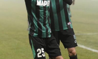 berardi esulta sassuolo gennaio 2014 ifa
