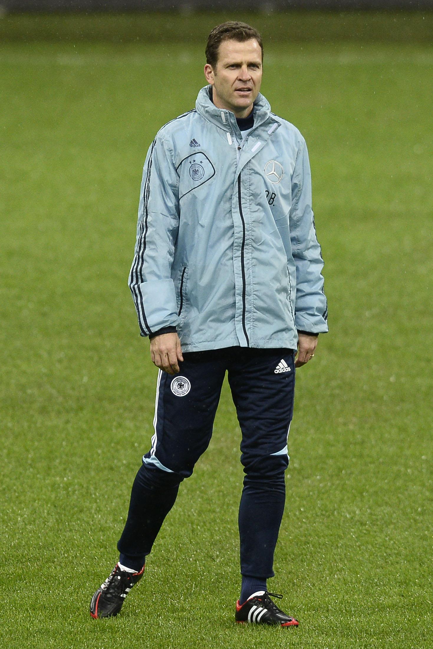 bierhoff tuta germania 2013 ifa