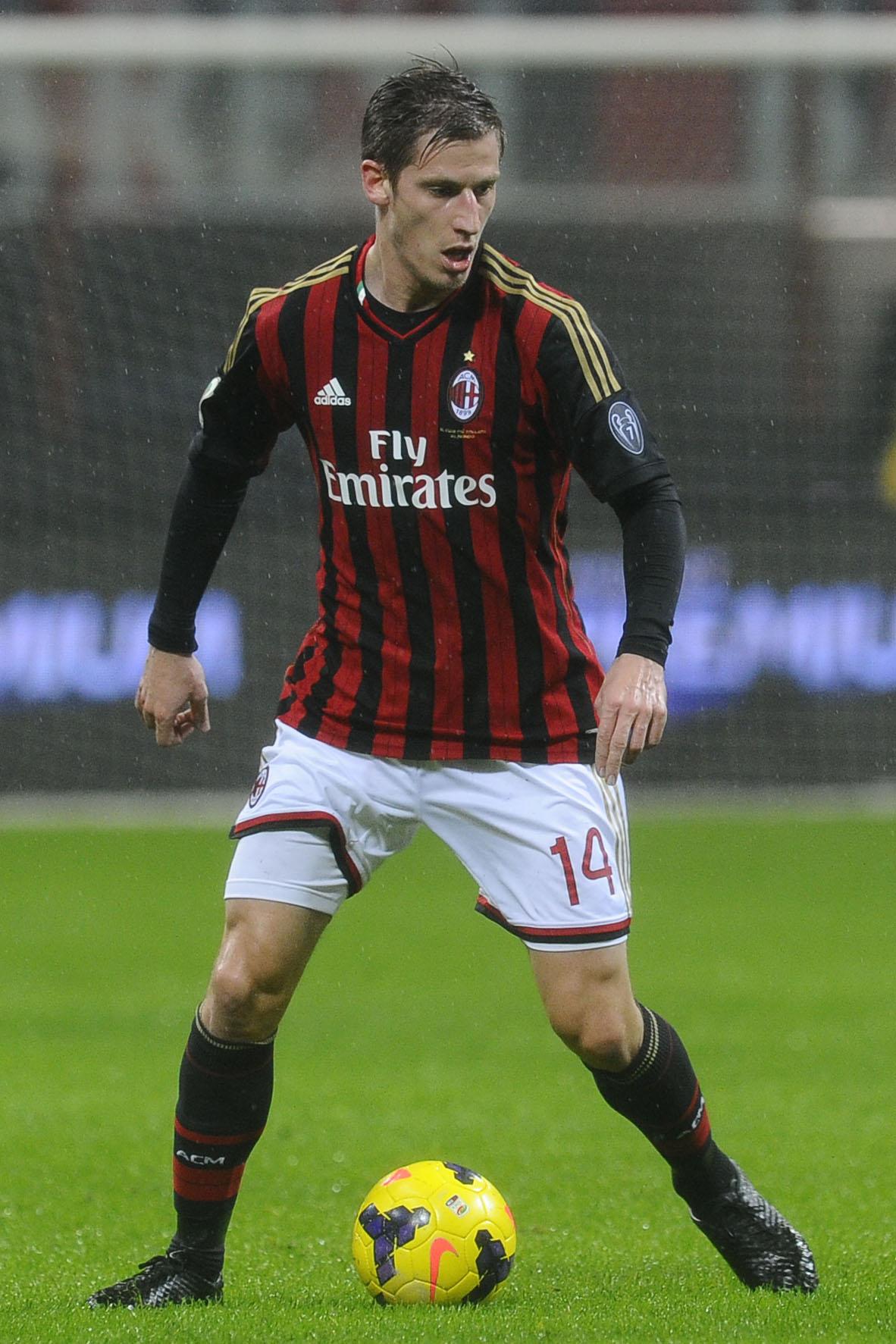 birsa azione milan gennaio 2014 ifa