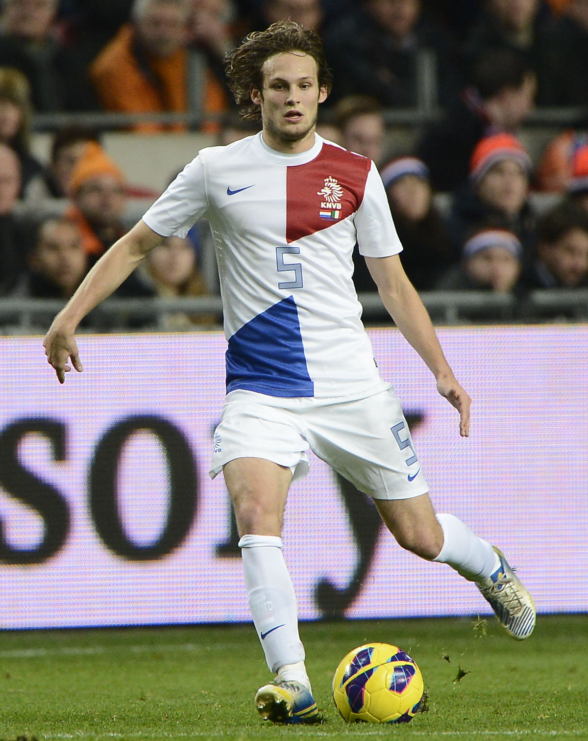 blind daley nazionale olanda 2 ifa